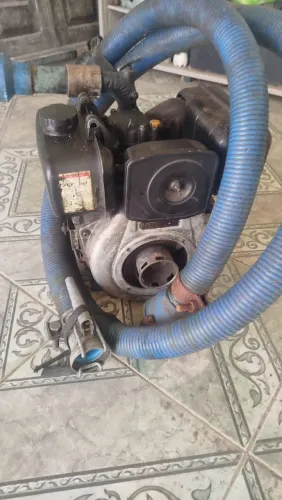 VENDO MOTOBOMBA EM BOM ESTADO
