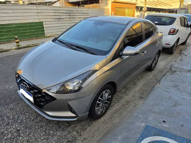 Hyundai HB20S Platinum 1.0 TB Flex 12V MEC 2022