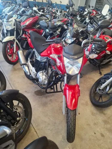 Honda Cg Fan 160cc 2020