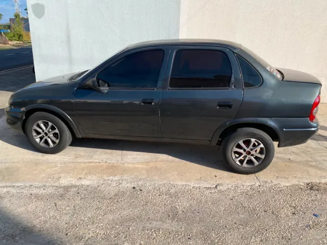 Chevrolet Classic Life/ls 1.0 VHC Flexp. 4P 2010