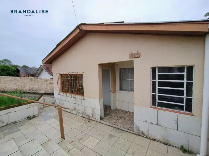 Casa 03 quartos, em amplo terreno de 412.50m², Igara, Canoas