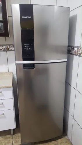 GELADEIRA BRASTEMP