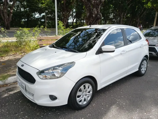 Ford KA 1.0 Se/se Plus Tivct Flex 5P 2017