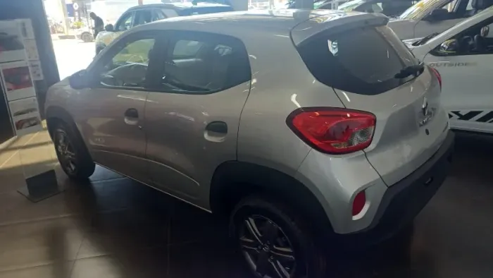 Renault Kwid Zen 1.0 Flex 12V 5P Mec. 2026