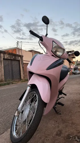 Biz 125 ES 2014
