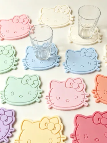 Porta Copo Hello Kitty (valor unitário)
