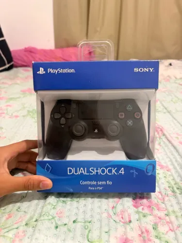 Controle Dualsense - PS4 (ORIGINAL)