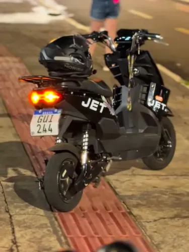 SCOOTER ELÉTRICA TTX-BX E-MAX