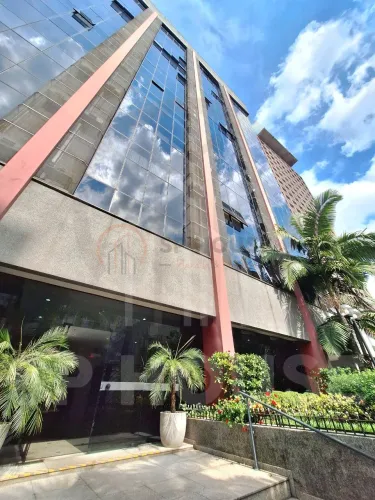 Sala comercial a venda e locação Bela Vista, 3 salas, 1 vaga, 42m²,