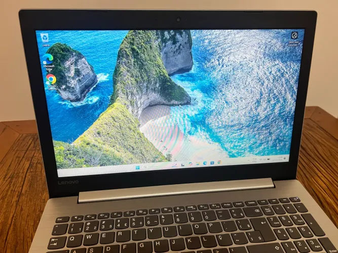 Notebook Lenovo IdeaPad 330-15IKBR | 12GB RAM | SSD 256GB | Intel Core i3 7ª Geração