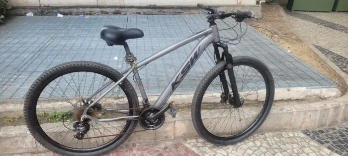 Vendo bike aro 29 top funcionando perfeitamente