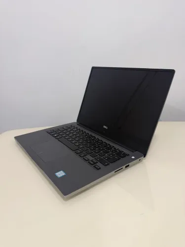 Dell Inspiron 7460 P46G 14 Pol. Intel i7 16GB RAM 244GB Prateado
