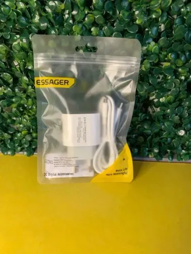 Carregador essager pra iPhone