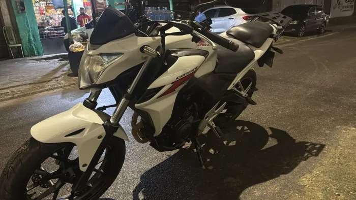 CB500F