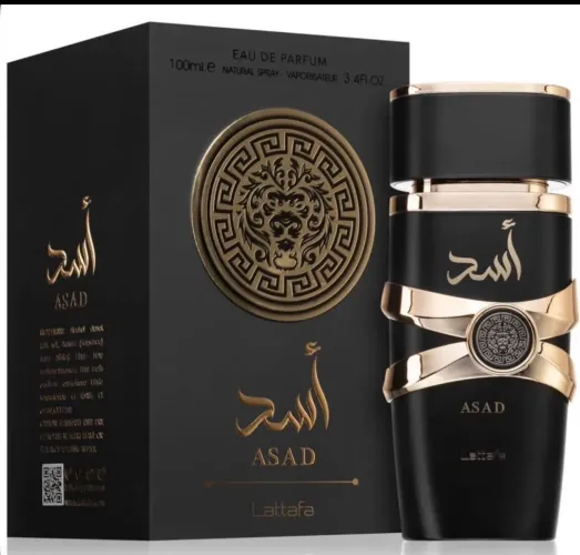Perfume árabe Assad