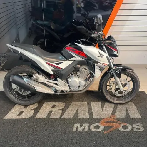 HONDA CB 250F TWISTER CBS 2019