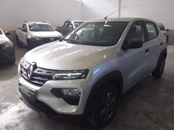 Renault Kwid 1.0 Zen 2025