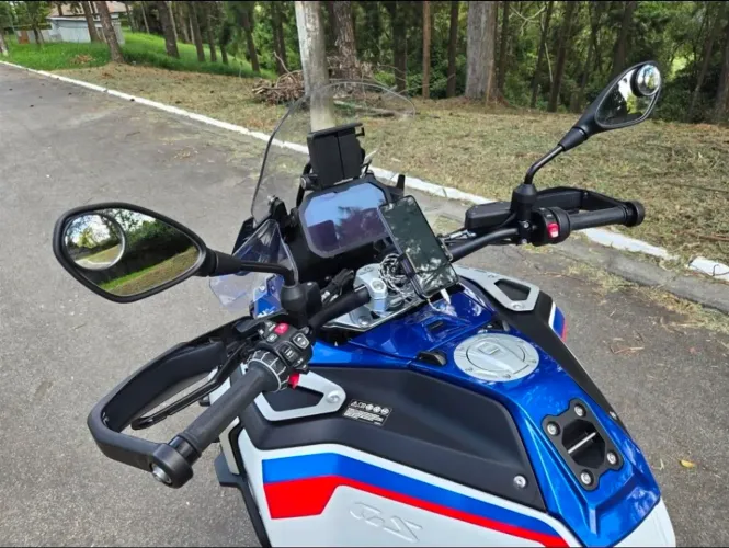 R1300 GS Adventure Trophy