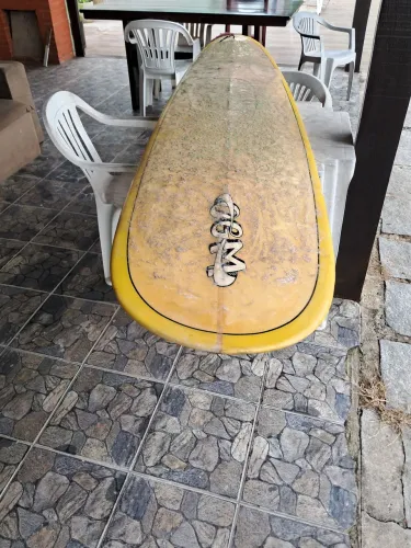 Pranchão long bord 8.6 OMG usado