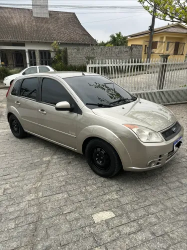 Ford Fiesta 1.0 8V Flex/class 1.0 8V Flex 5P 2009
