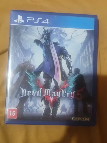 Devil May Cry 5