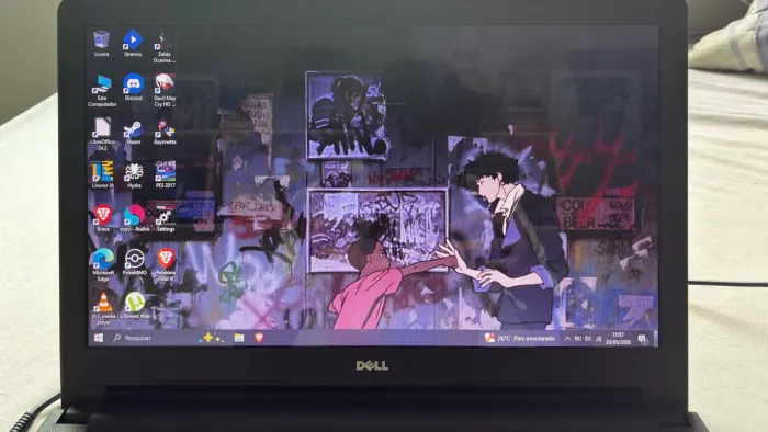 Notebook Dell Inspiron 15