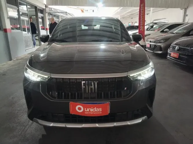 Fiat Fastback Audace 200 TB AUT (hibrído) 2026