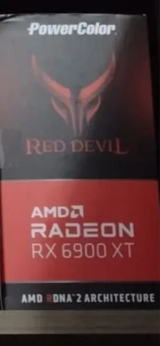 RX 6900 XT 16GB