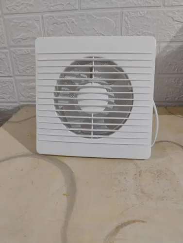 Exaustor apartamento banheiro Bivolt 