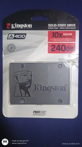 Vendo SSD 240 GB