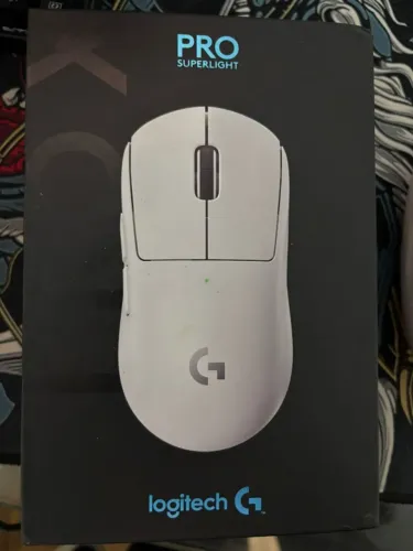 Mouse Logitech G Pro X Superlight
