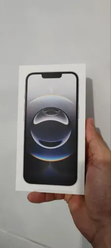 VENDA URGENTE - IPHONE 16E 128GB BRANCO - NOVO - CAIXA LACRADA