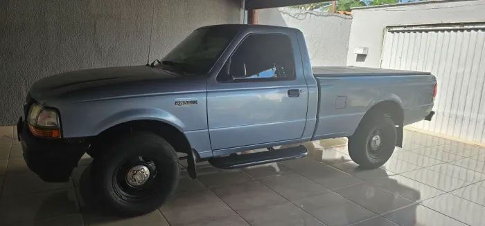 Ford Ranger 2.5i CD 1998