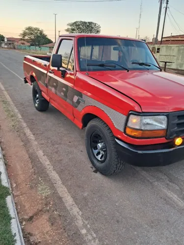 Ford F-1000 XL Diesel Turbo 1997