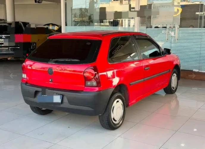 Volkswagen Gol Geração IV City 1.0 8V MI Total Flex Mec. 2P 2007