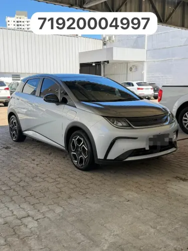 BYD Dolphin Plus (Elétrico) 2025