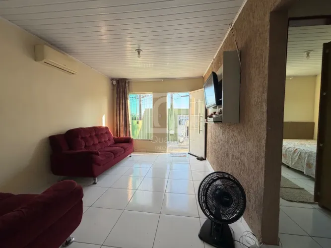 Casa Térrea à venda Jardim Clarice - Votorantim