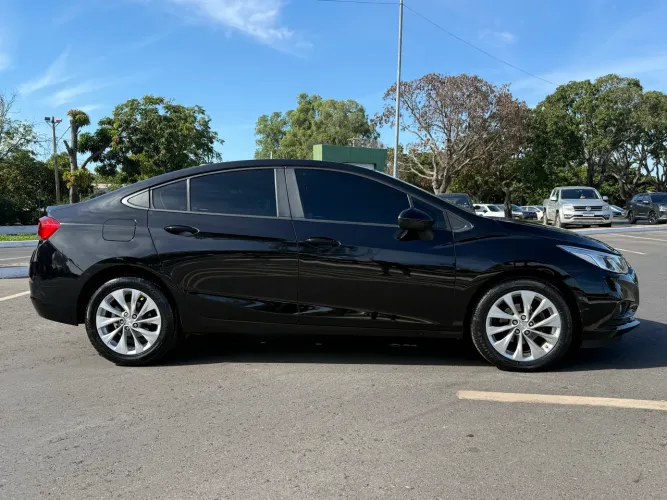 Chevrolet Cruze LT 1.4 16V Turbo Flex 4P Aut. 2017