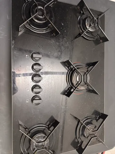 Cooktop Fischer 5 bocas