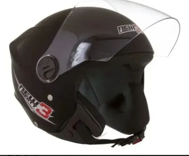 Capacete nunca usado tamanho 60