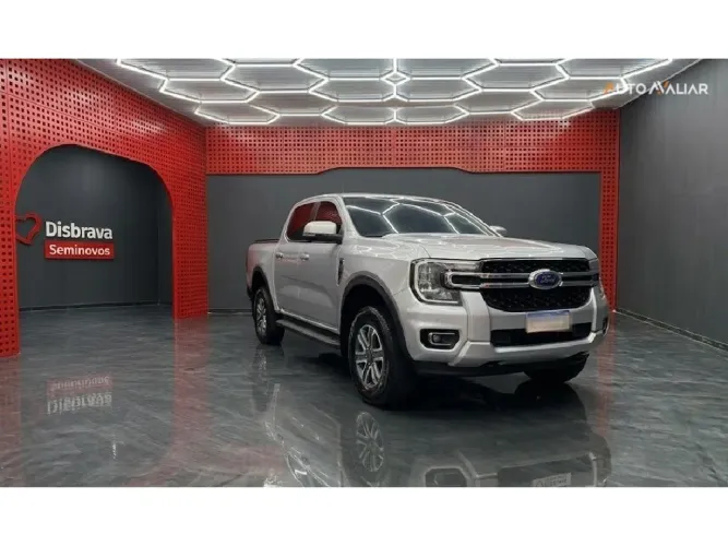 Ford Ranger XLT 3.0 V6 4X4 CD TB Die. Aut. 2026