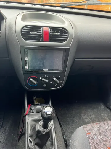 Chevrolet Montana 1.8/ 1.8 Conquest Flexpower 8V 2007