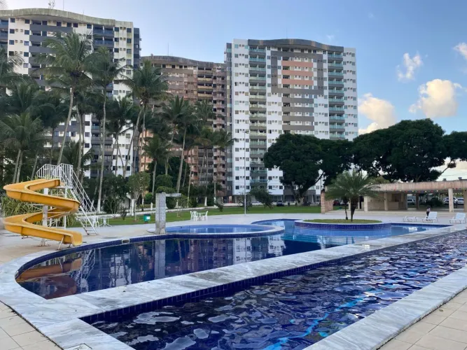 Apartamento em Arapiraca no Residencial Espace 