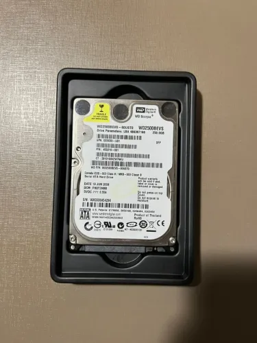 HD 250 GB