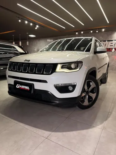 Jeep Compass Sport 2.0 4X2 Flex 16V Aut. 2021