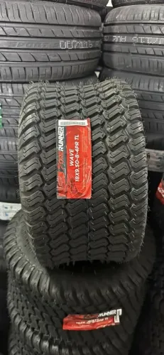 Promoção pneu 18x9.50-8 scooter, cortador grama quadriciclo
