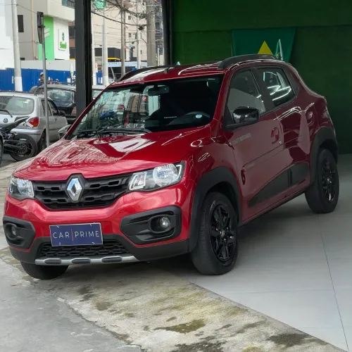 Renault Kwid Outsider 1.0 Flex 12V 5P Mec. 2022