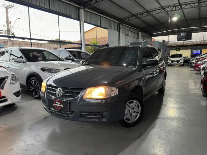 Volkswagen Gol Geração IV Trend 1.0 8V MI Total Flex Mec. 2P 2011