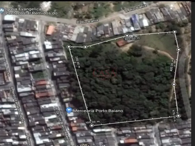 Terreno à venda, 19412 m² por R$ 4.000.000,00 - Guaianazes - São Paulo/SP