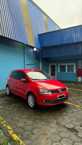 Volkswagen Fox 1.0 MI Total Flex 8V 5P 2011